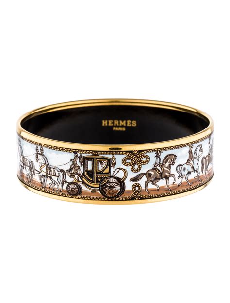 bracelet email hermes ebay|HERMÈS Enamel Fashion Bracelets for sale .